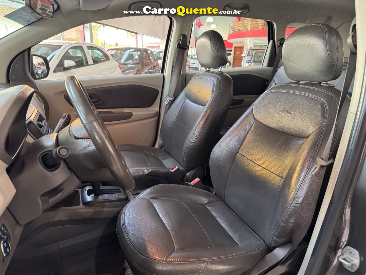 Spin Advantage 5S 1.8 (Flex) (Aut) 2014/2014 Chevrolet - Loja