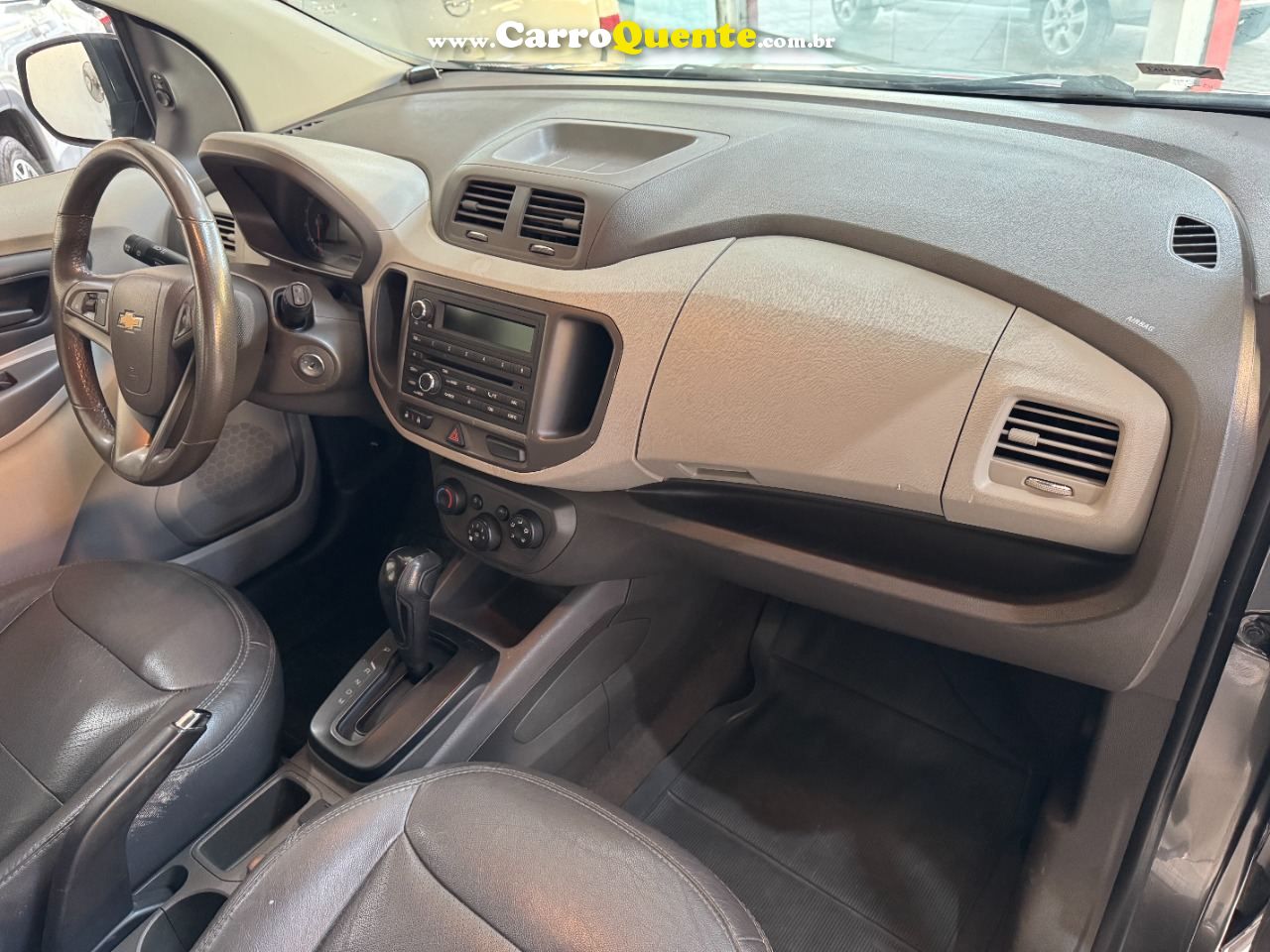 Spin Advantage 5S 1.8 (Flex) (Aut) 2014/2014 Chevrolet - Loja