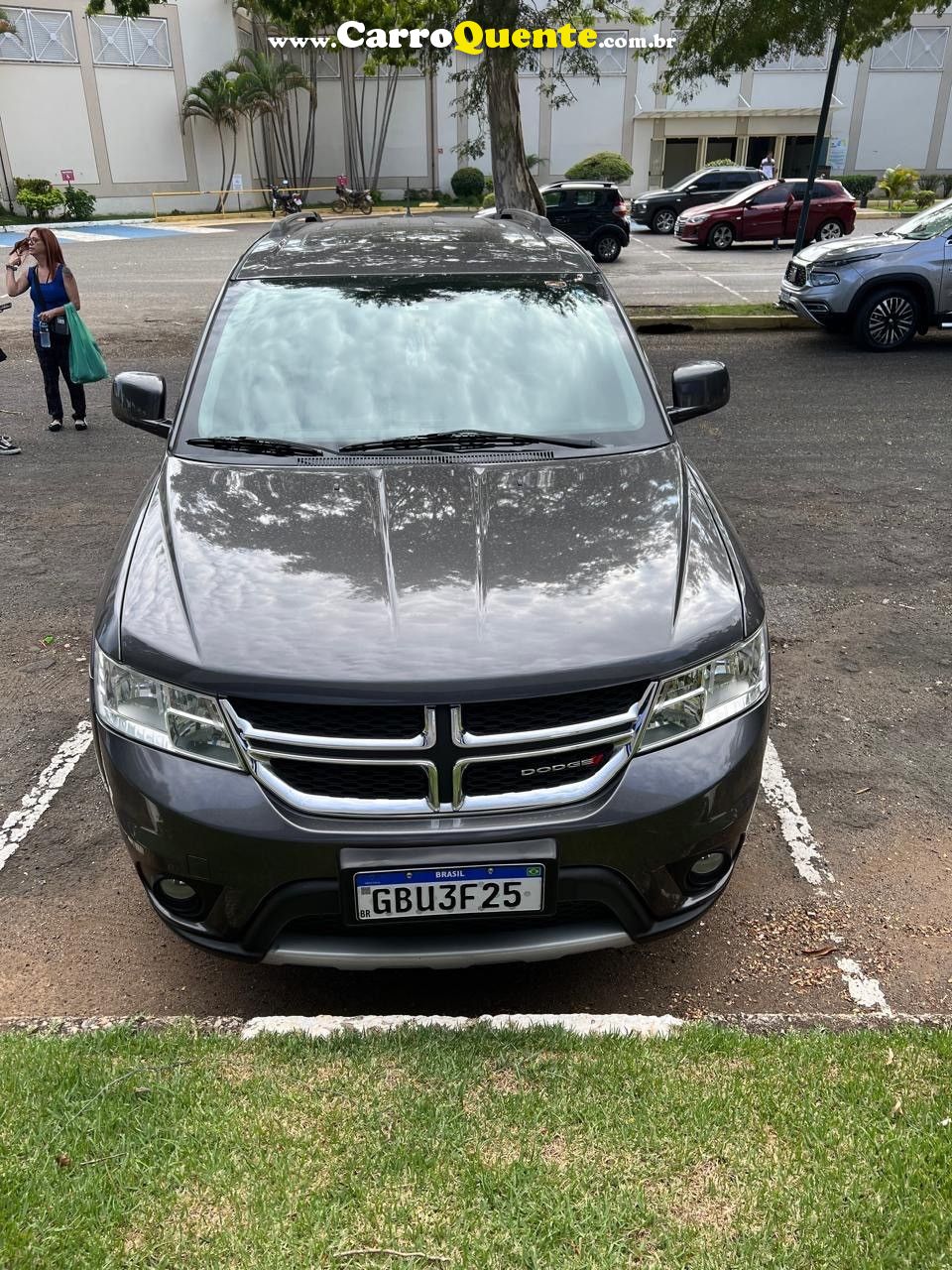 DODGE JOURNEY  2015 - Loja