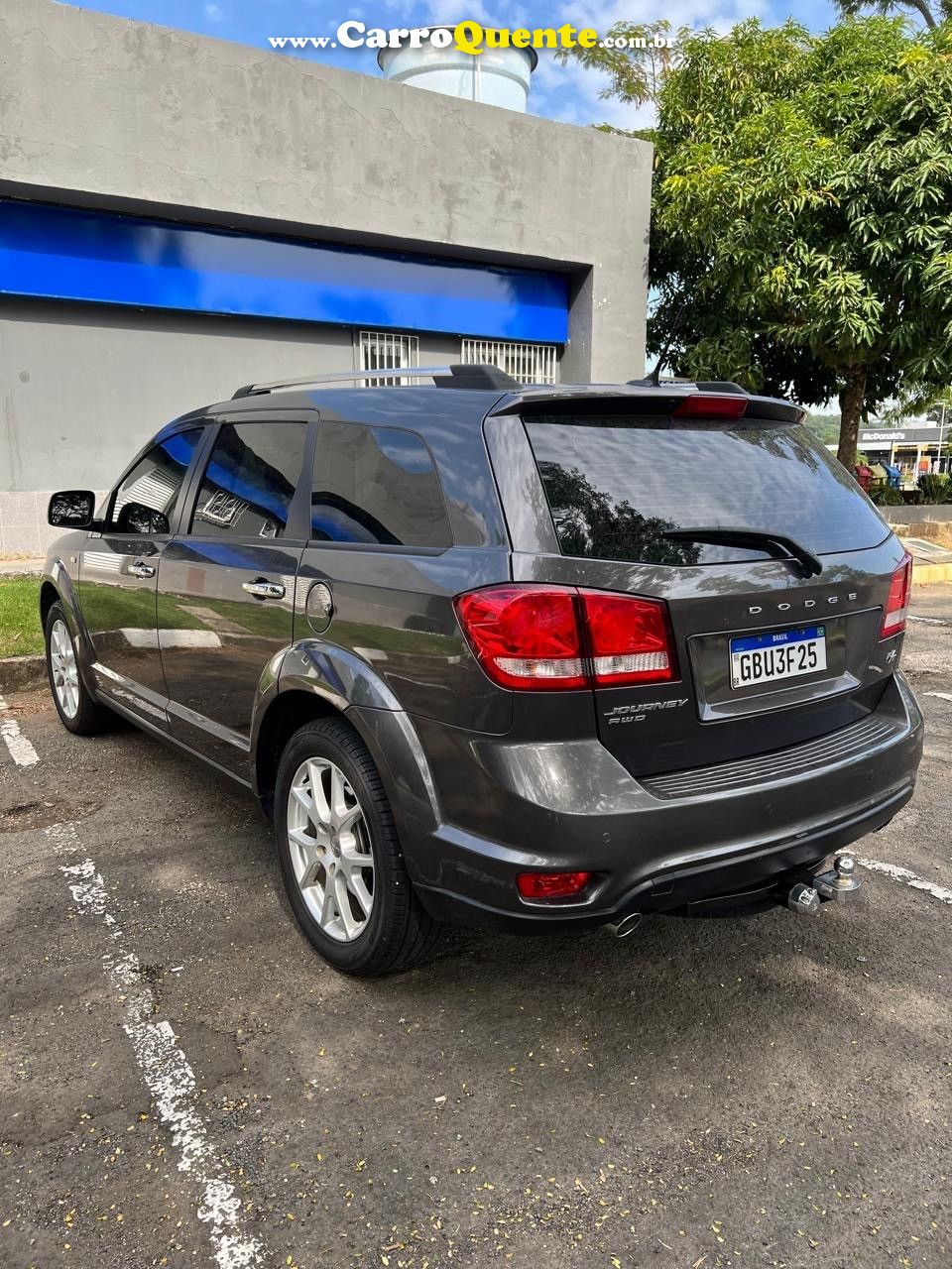 DODGE JOURNEY  2015 - Loja