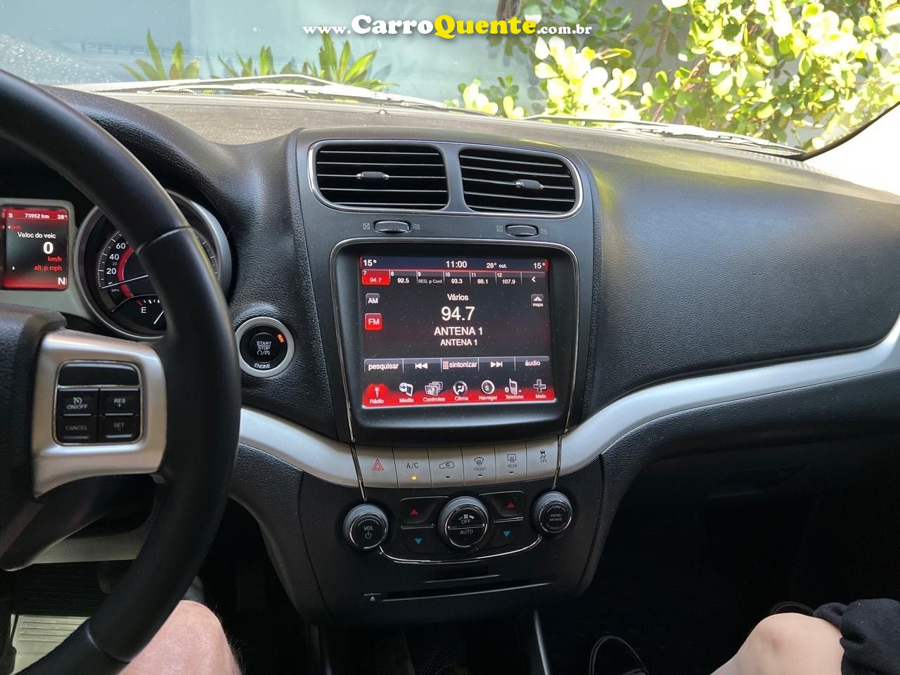 DODGE JOURNEY  2015 - Loja