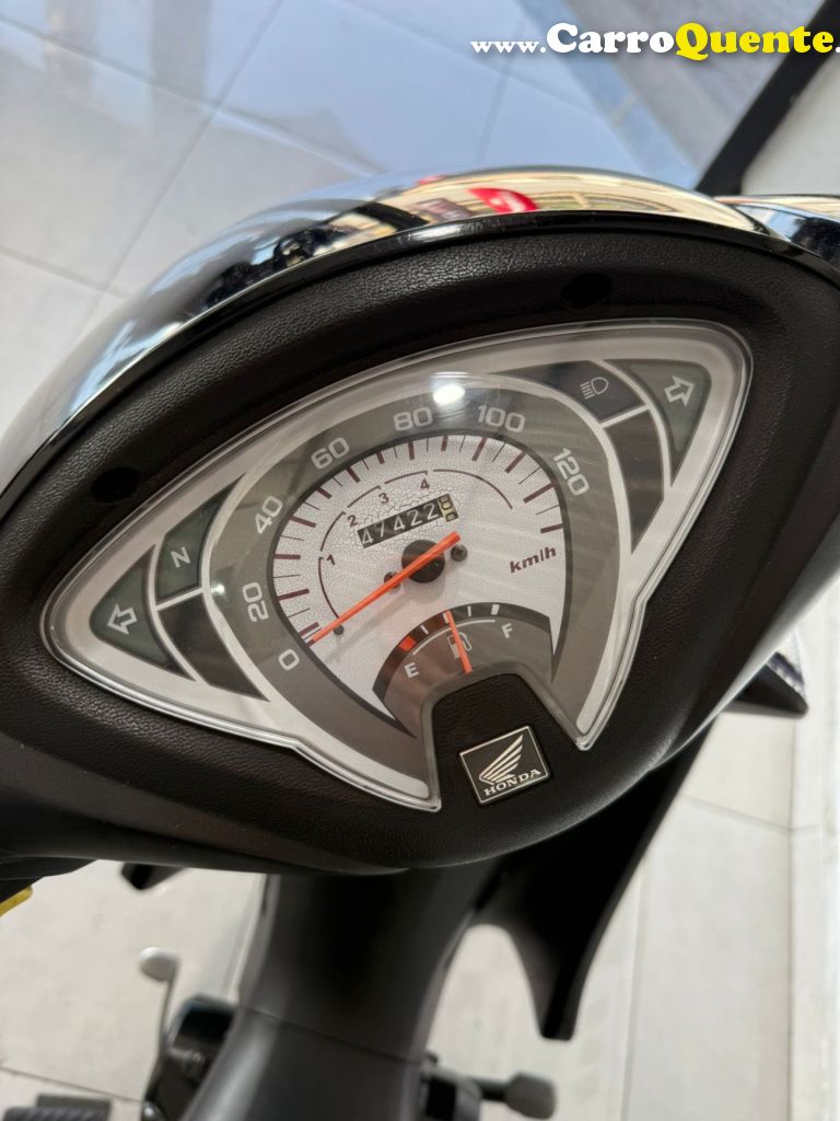HONDA   C 100 BIZ-ES   PRETO 2013 100 GASOLINA - Loja
