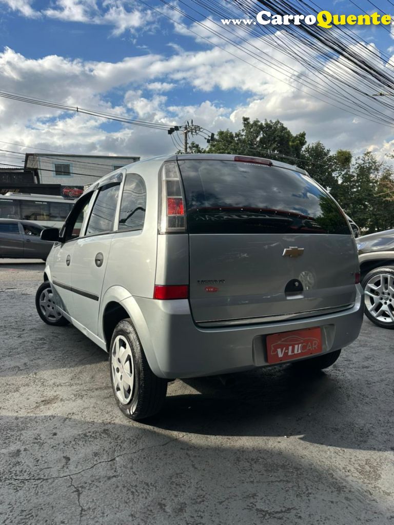 CHEVROLET   MERIVA EXPRES.EASYTRONIC 1.8 FLEXPOWER   PRATA 2011 1.8 FLEX - Loja