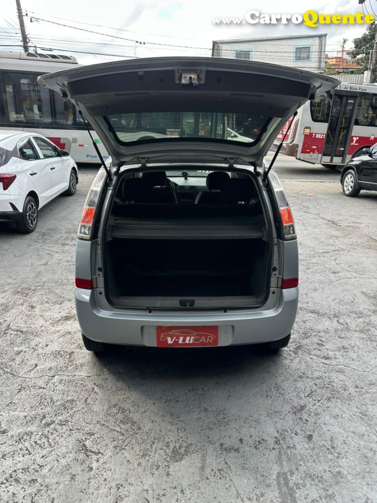 CHEVROLET   MERIVA EXPRES.EASYTRONIC 1.8 FLEXPOWER   PRATA 2011 1.8 FLEX - Loja