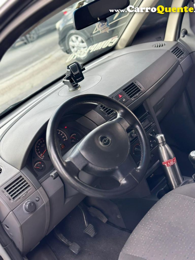 CHEVROLET   MERIVA EXPRES.EASYTRONIC 1.8 FLEXPOWER   PRATA 2011 1.8 FLEX - Loja