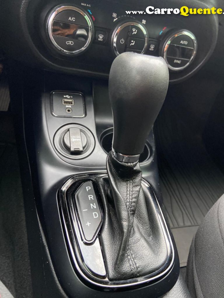 FIAT   TORO FREEDOM 1.8 16V FLEX AUT.   VERMELHO 2020 1.8 FLEX - Loja