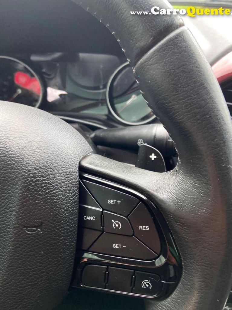 FIAT   TORO FREEDOM 1.8 16V FLEX AUT.   VERMELHO 2020 1.8 FLEX - Loja
