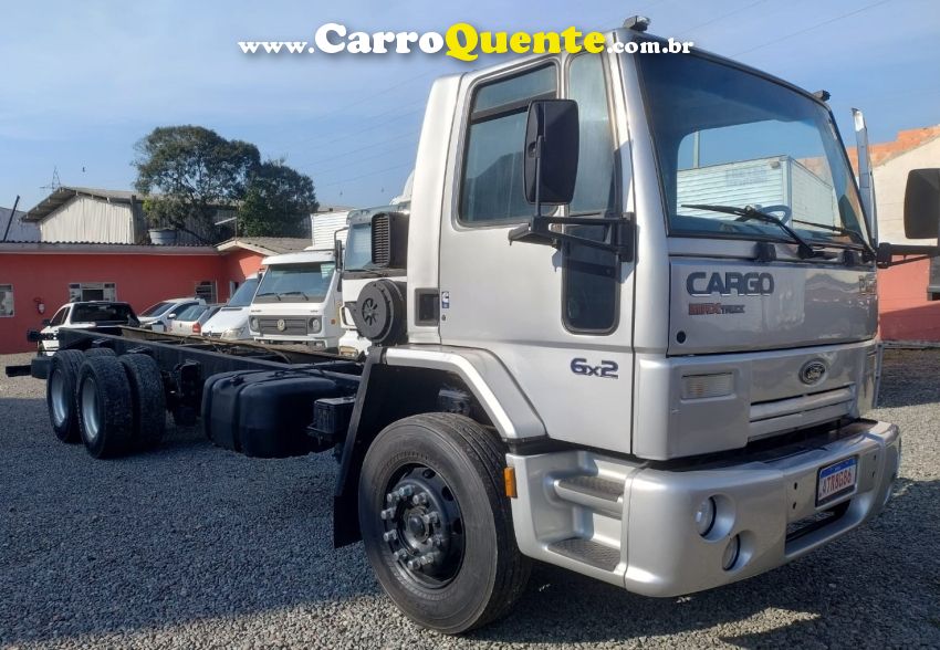 Ford CARGO 2422 CARGO 2422 E 3-Eixos Chassi - Loja