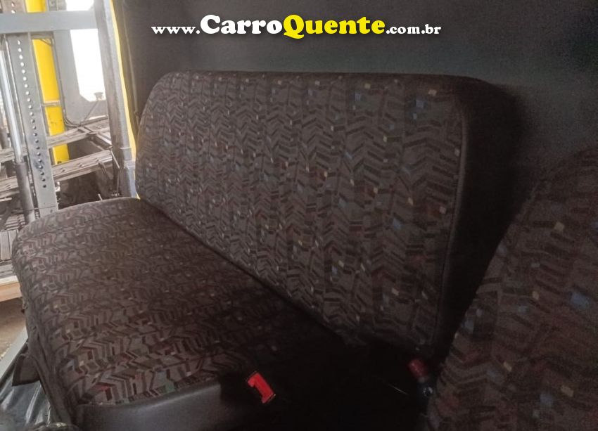 Ford CARGO 2422 CARGO 2422 E 3-Eixos Chassi - Loja
