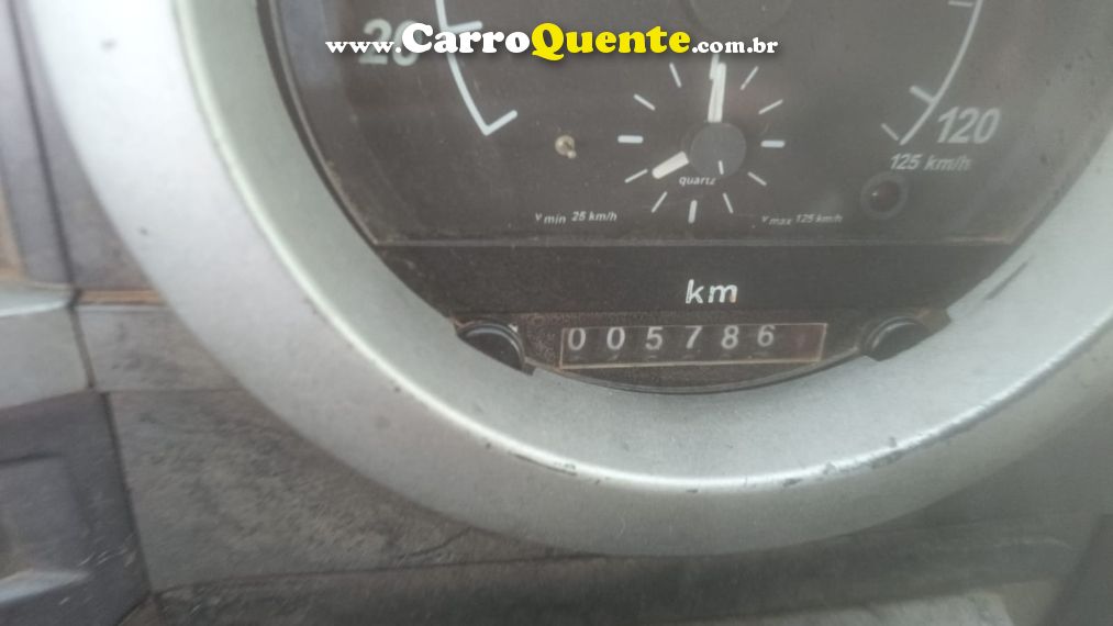 Ford CARGO 2422 CARGO 2422 E 3-Eixos Chassi - Loja