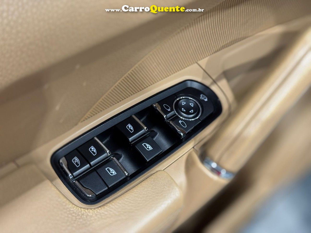 PORSCHE CAYENNE 3.6 V6 2012 BLINDADO 2012 - Loja