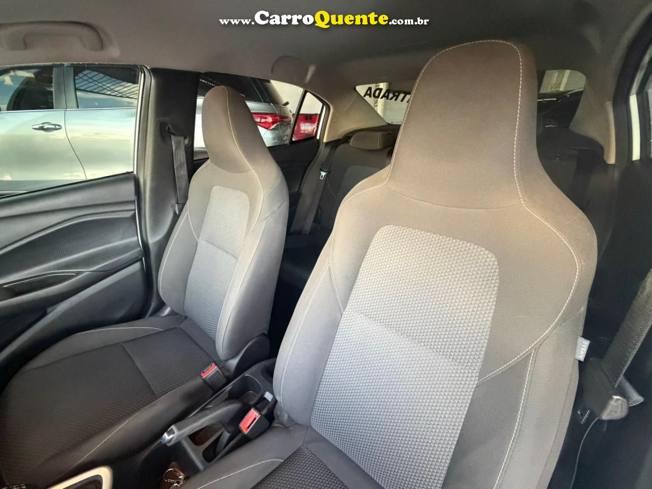 CHEVROLET   ONIX SEDAN PLUS LT 1.0 12V FLEX 4P MEC.   BRANCO 2025 1.0 FLEX - Loja