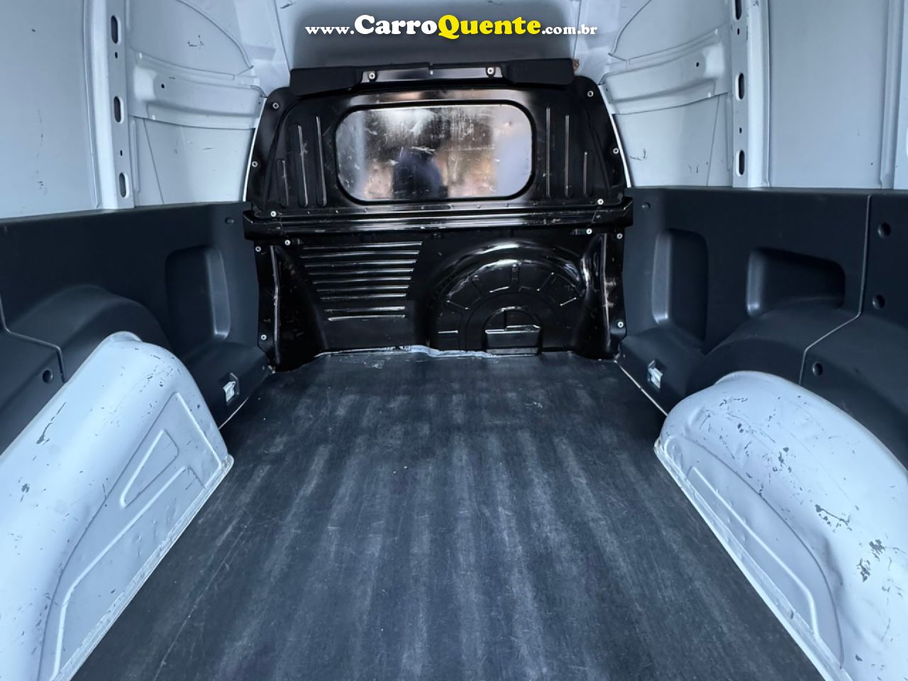 FIAT   FIATFIORINO ENDURANCE   BRANCO 2025 1.4 FLEX - Loja