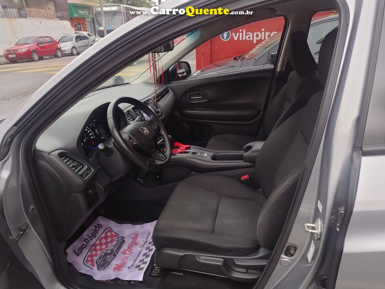 VOLKSWAGEN   VIRTUS 1.6 MSI FLEX 16V 4P AUT.   PRETO 2019 1.6 FLEX - Loja