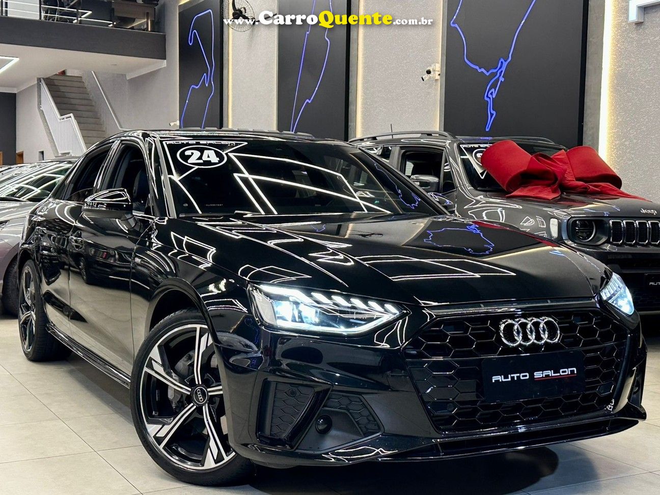 AUDI A4 2024 - Loja