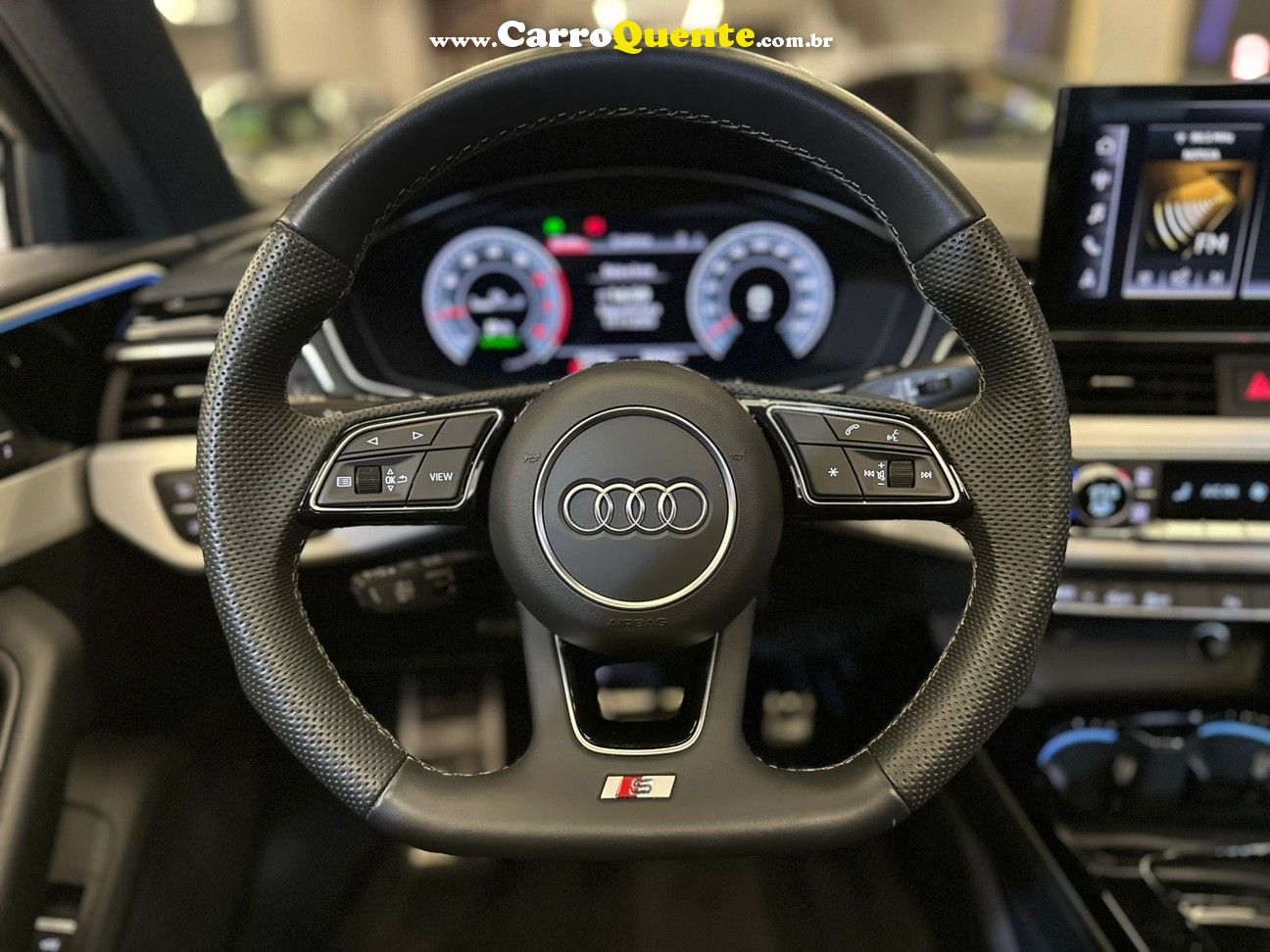 AUDI A4 2024 - Loja
