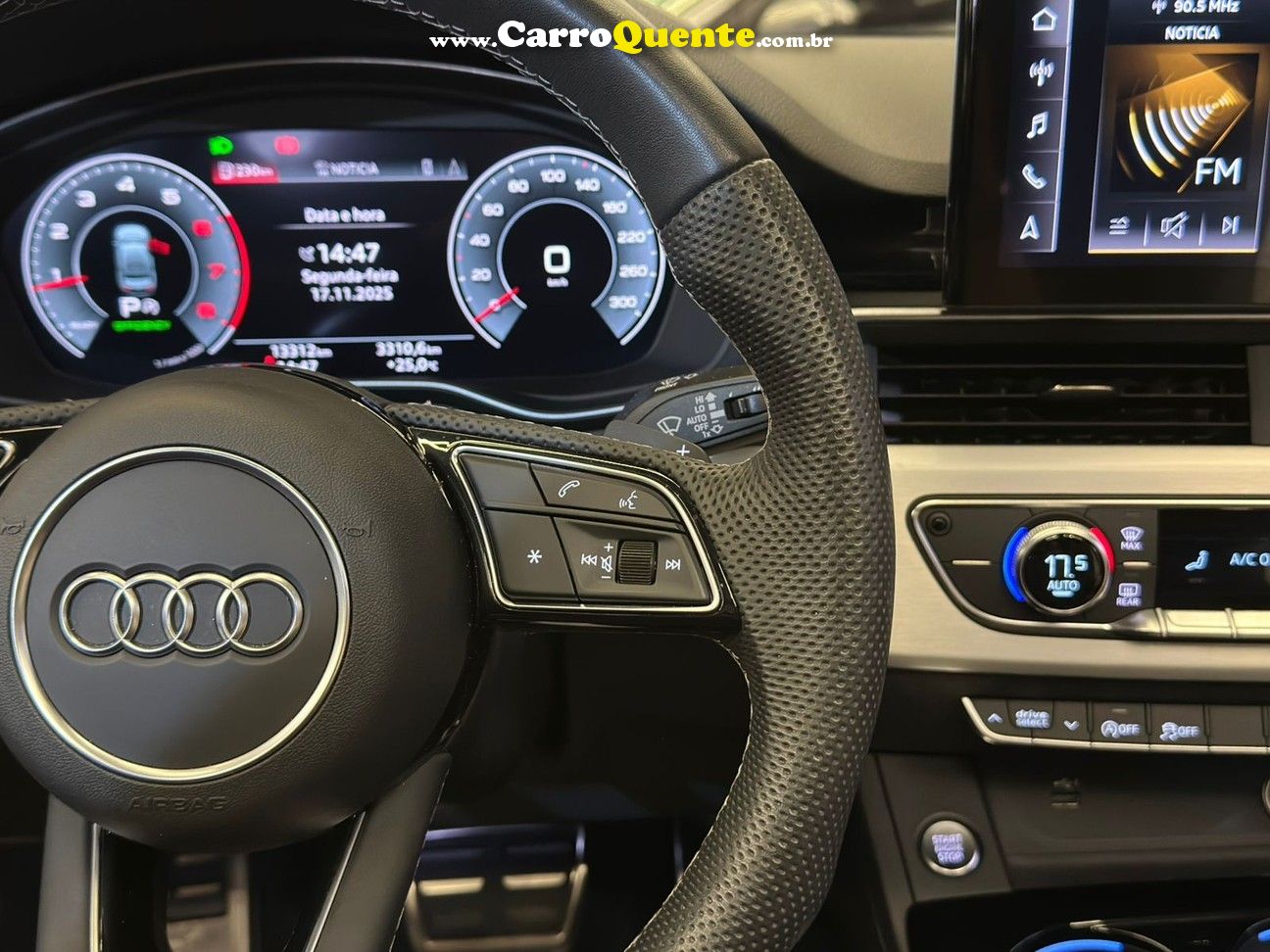 AUDI A4 2024 - Loja