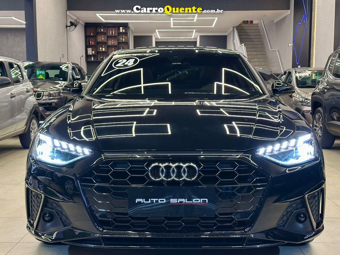 AUDI A4 2024 - Loja