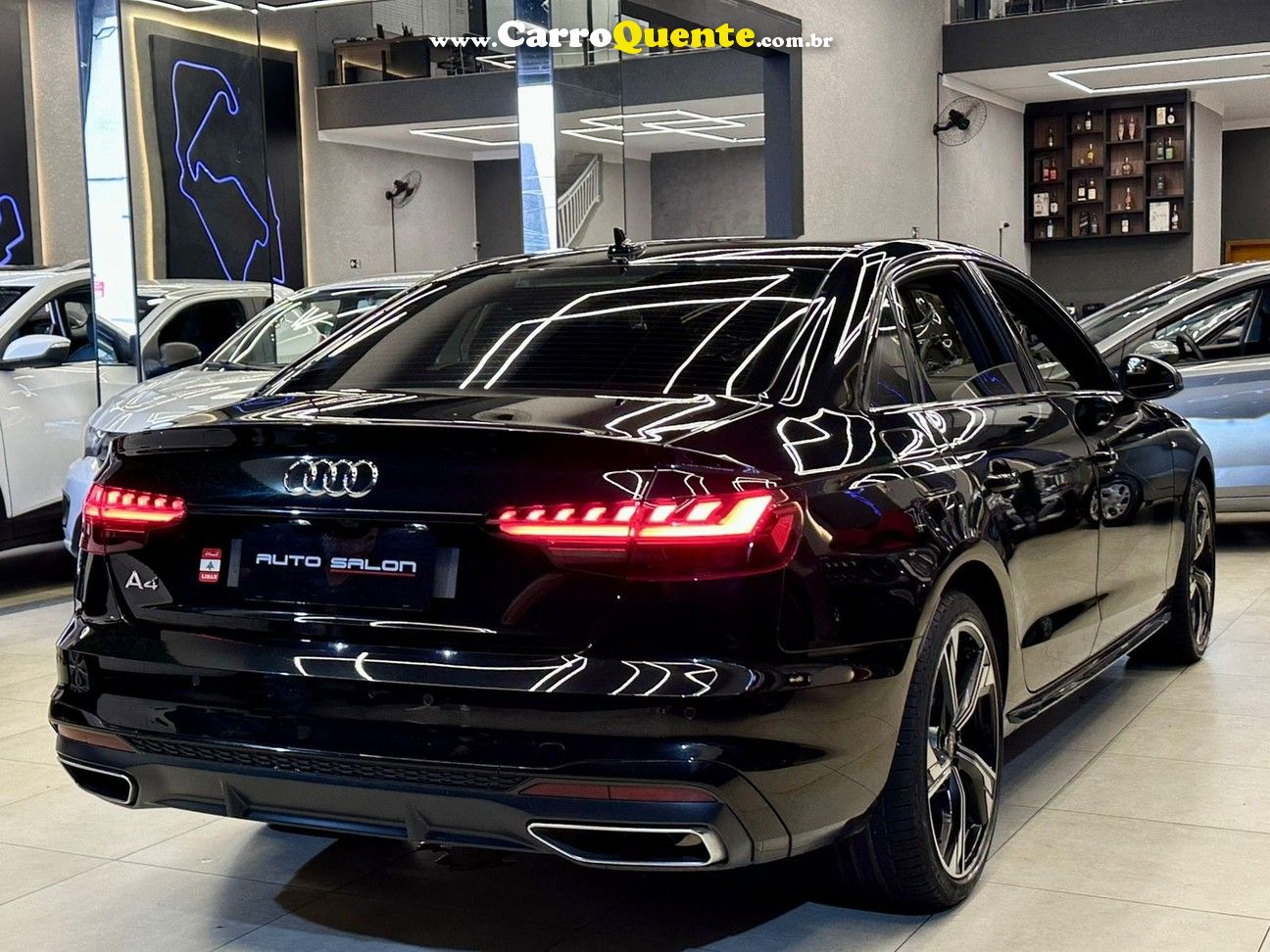 AUDI A4 2024 - Loja