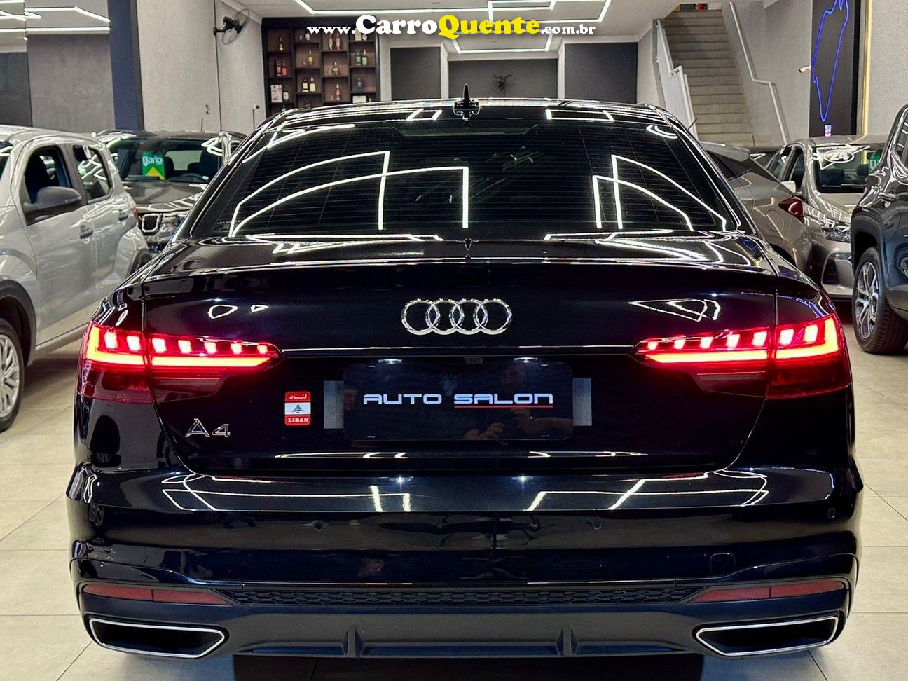 AUDI A4 2024 - Loja