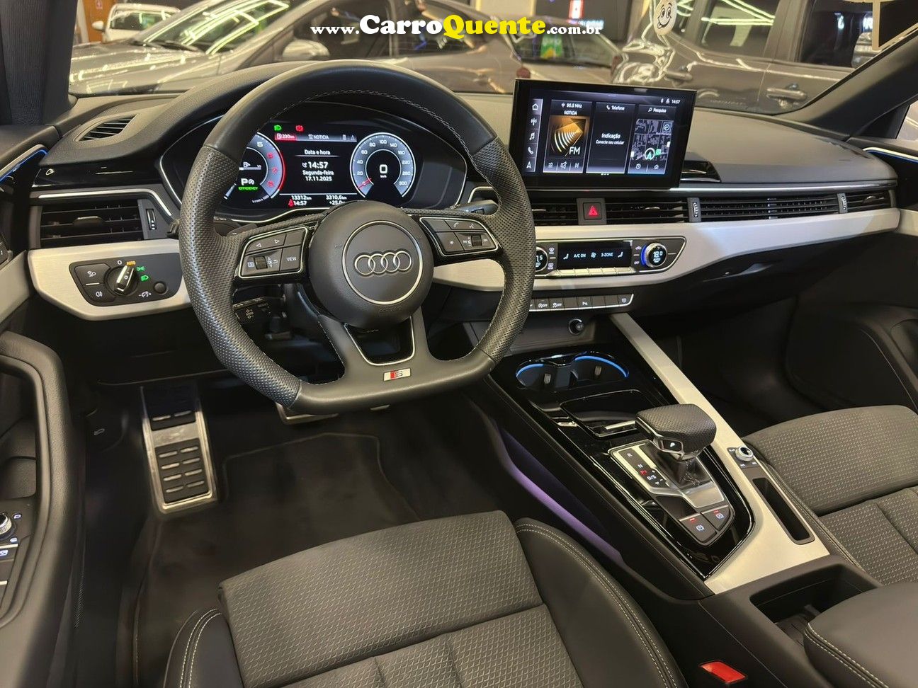 AUDI A4 2024 - Loja