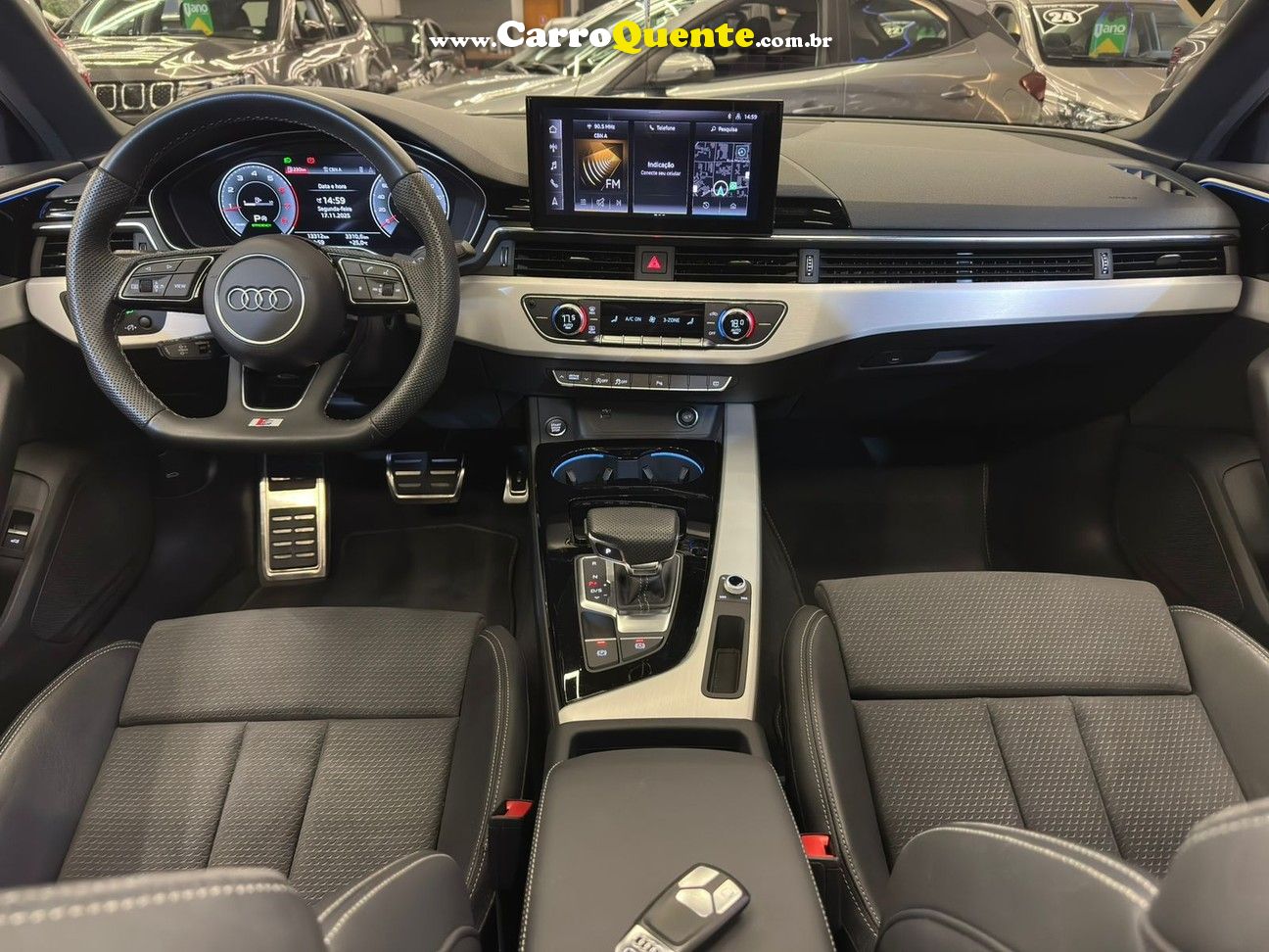 AUDI A4 2024 - Loja