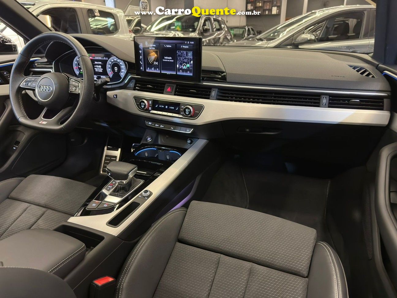 AUDI A4 2024 - Loja