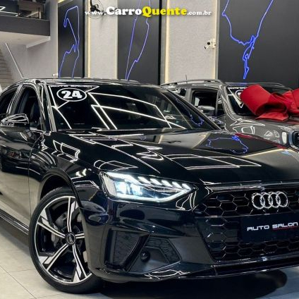 AUDI A4 2024