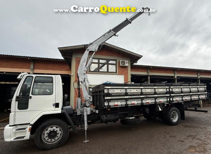 Ford Cargo 1517 CARGO 1517 Turbo Munck - Loja
