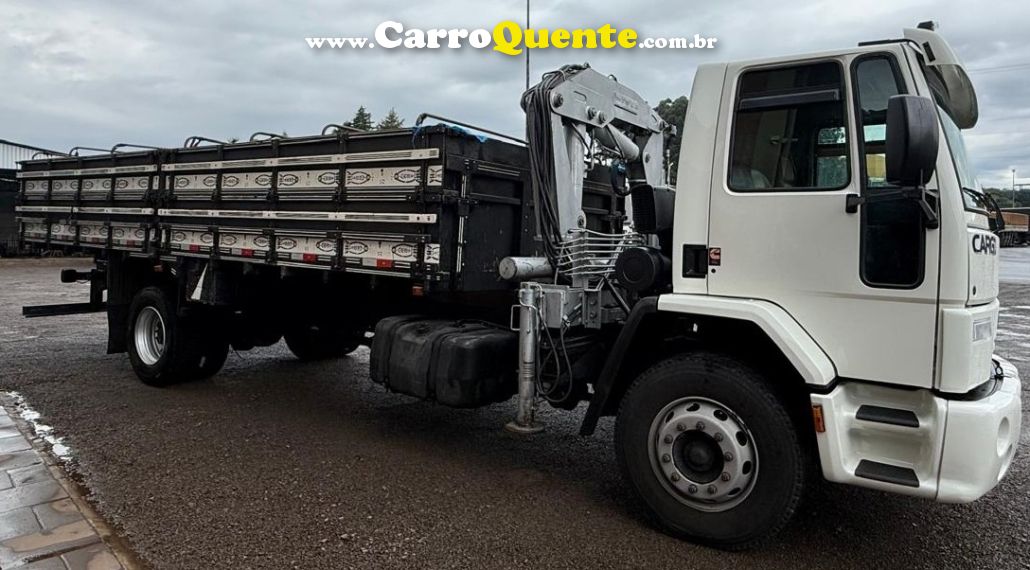 Ford Cargo 1517 CARGO 1517 Turbo Munck - Loja
