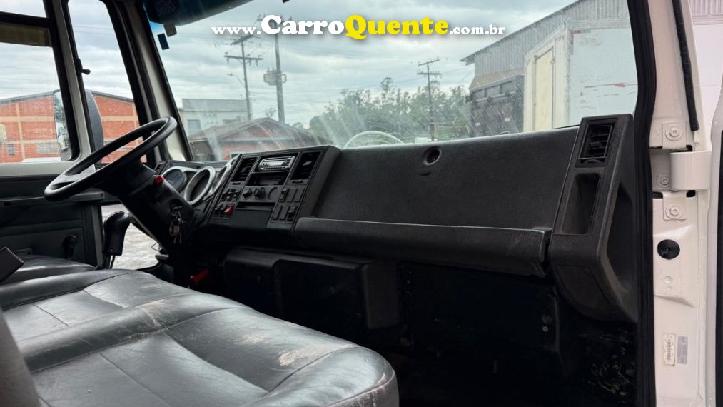 Ford Cargo 1517 CARGO 1517 Turbo Munck - Loja
