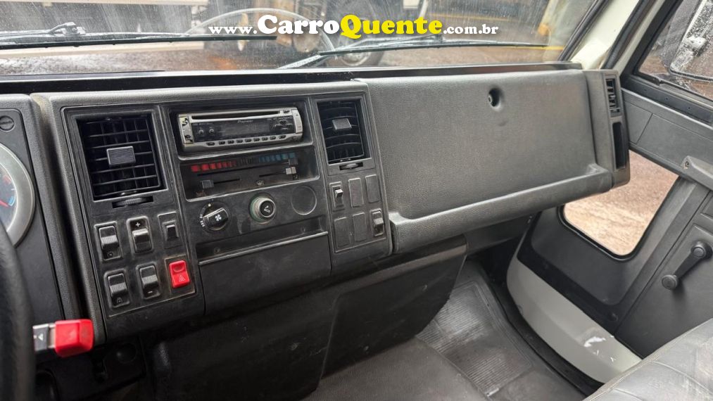 Ford Cargo 1517 CARGO 1517 Turbo Munck - Loja