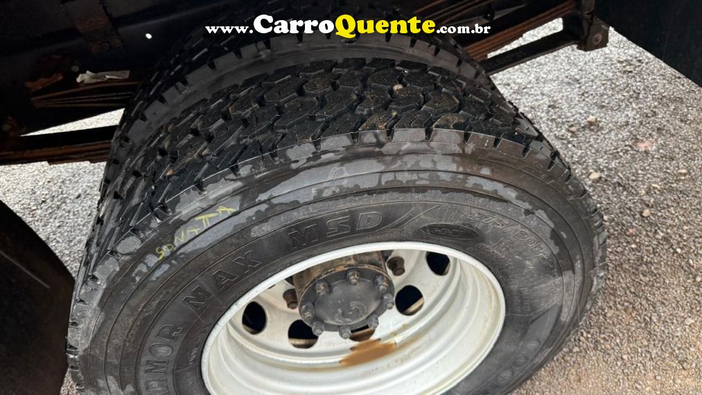 Ford Cargo 1517 CARGO 1517 Turbo Munck - Loja