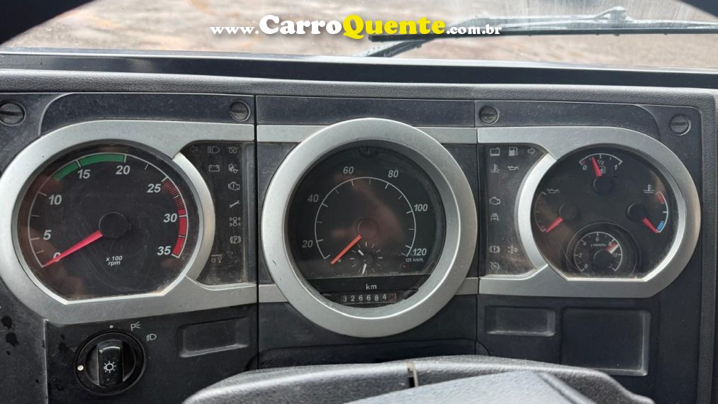 Ford Cargo 1517 CARGO 1517 Turbo Munck - Loja