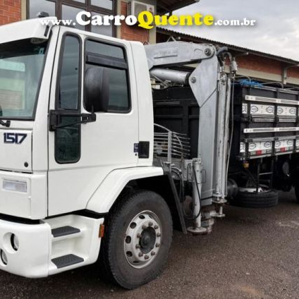 Ford Cargo 1517 CARGO 1517 Turbo Munck