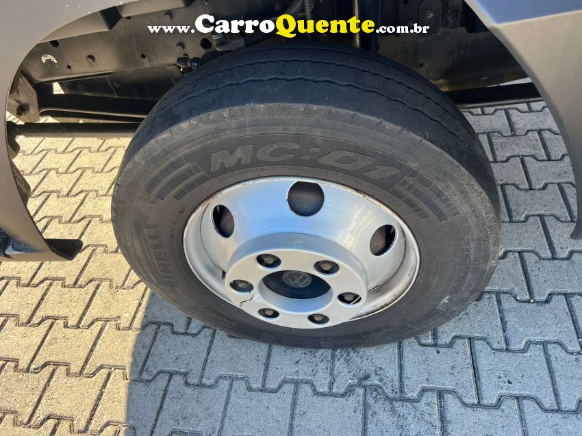 Volkswagen 8-160 VW 8-160 E Delivery 2p Chassi - Loja