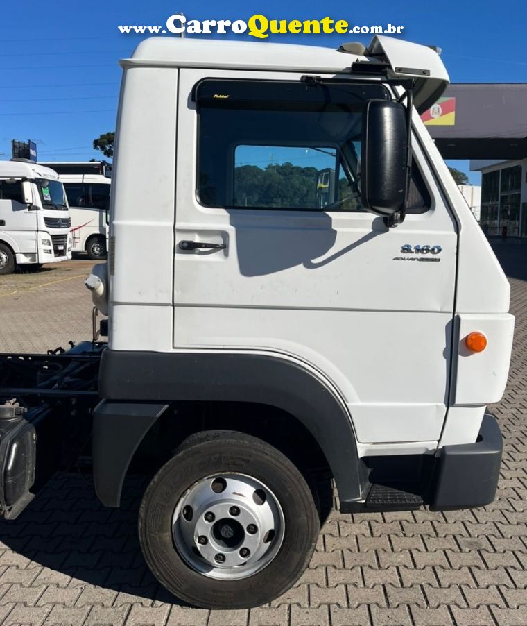 Volkswagen 8-160 VW 8-160 E Delivery 2p Chassi - Loja