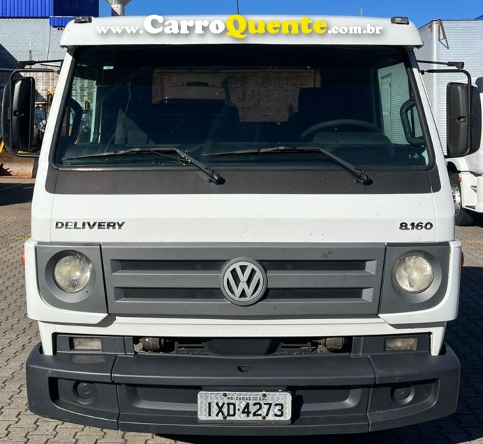 Volkswagen 8-160 VW 8-160 E Delivery 2p Chassi - Loja