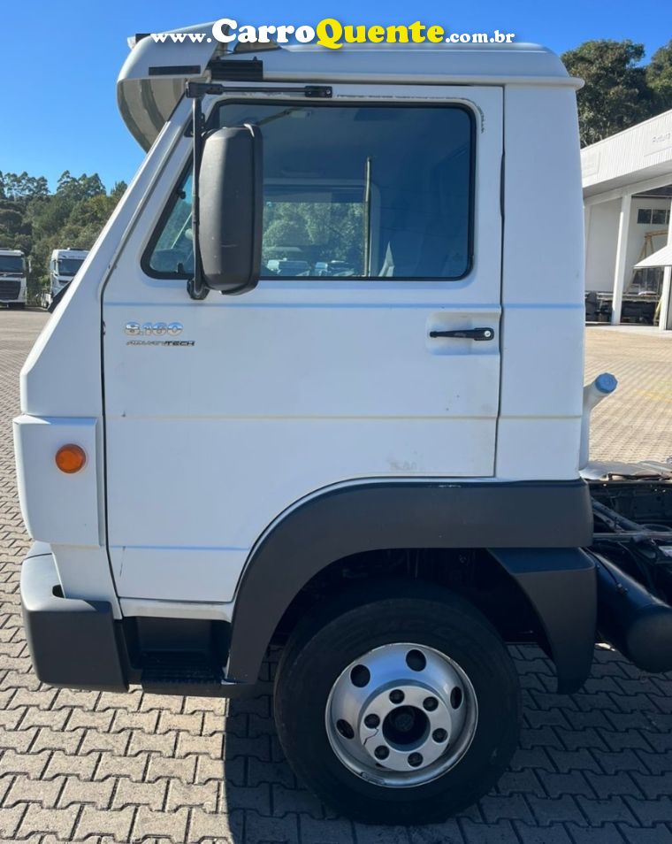 Volkswagen 8-160 VW 8-160 E Delivery 2p Chassi - Loja