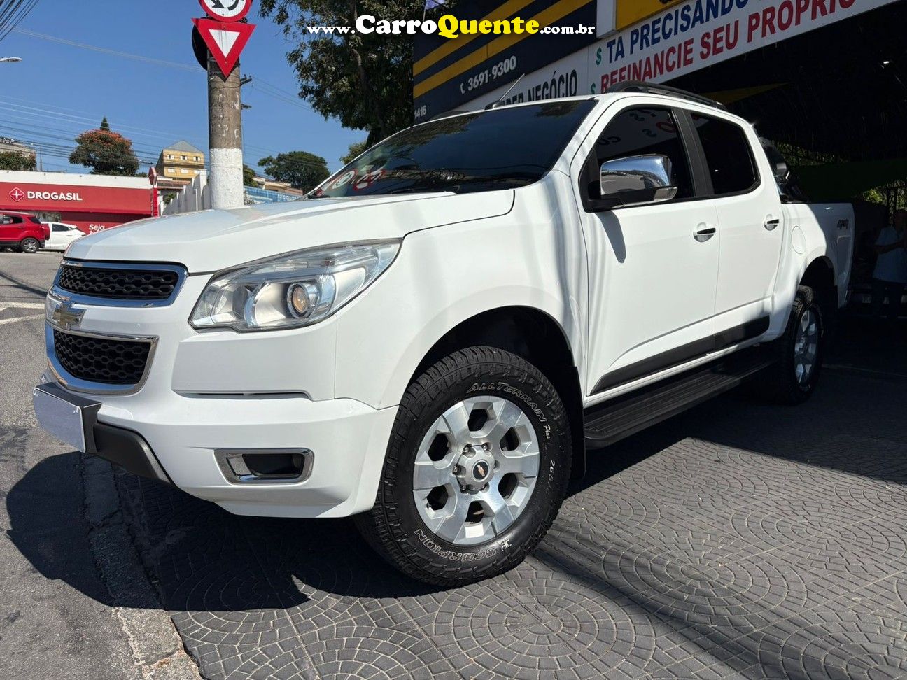CHEVROLET S10  2015 - Loja