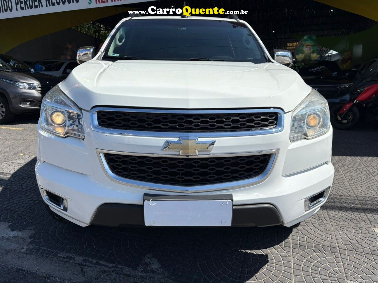 CHEVROLET S10  2015 - Loja