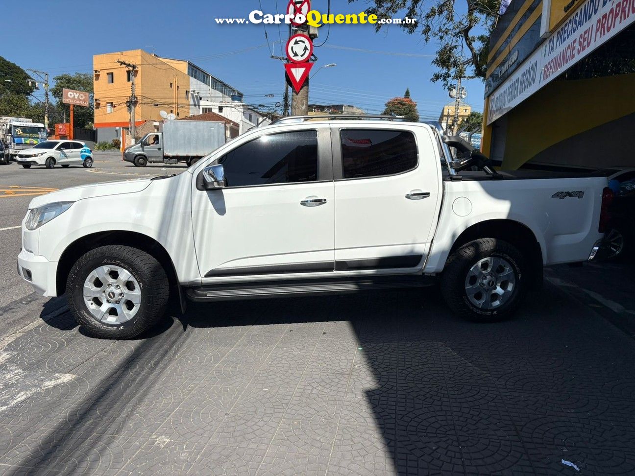 CHEVROLET S10  2015 - Loja