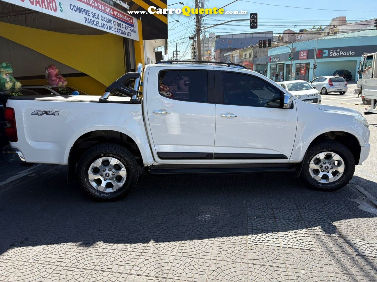 CHEVROLET S10  2015 - Loja