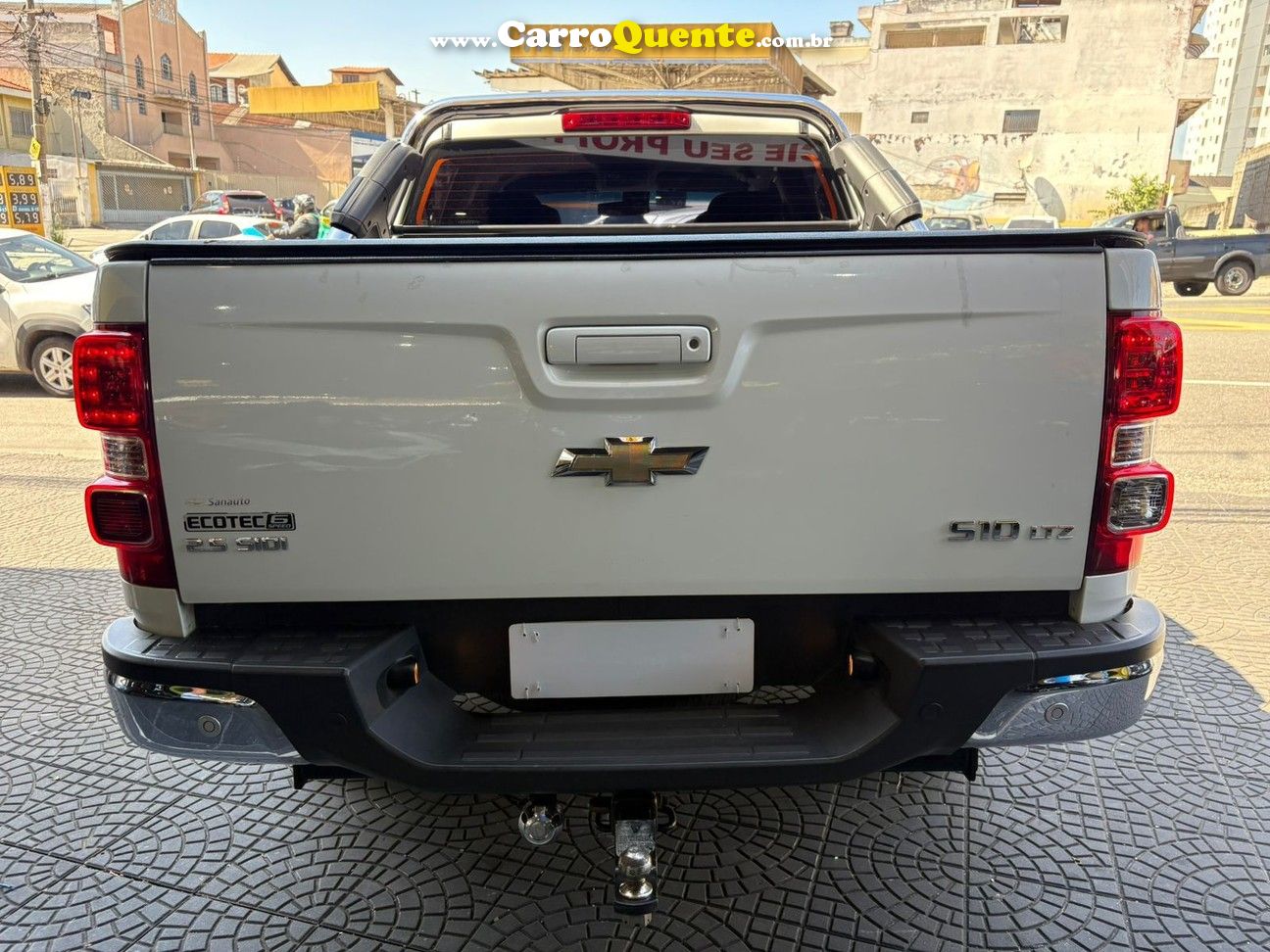 CHEVROLET S10  2015 - Loja