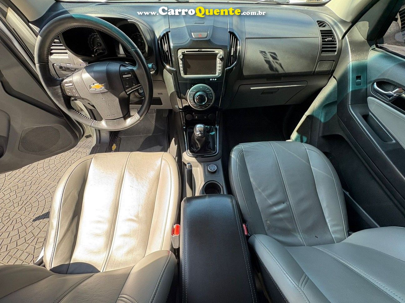 CHEVROLET S10  2015 - Loja