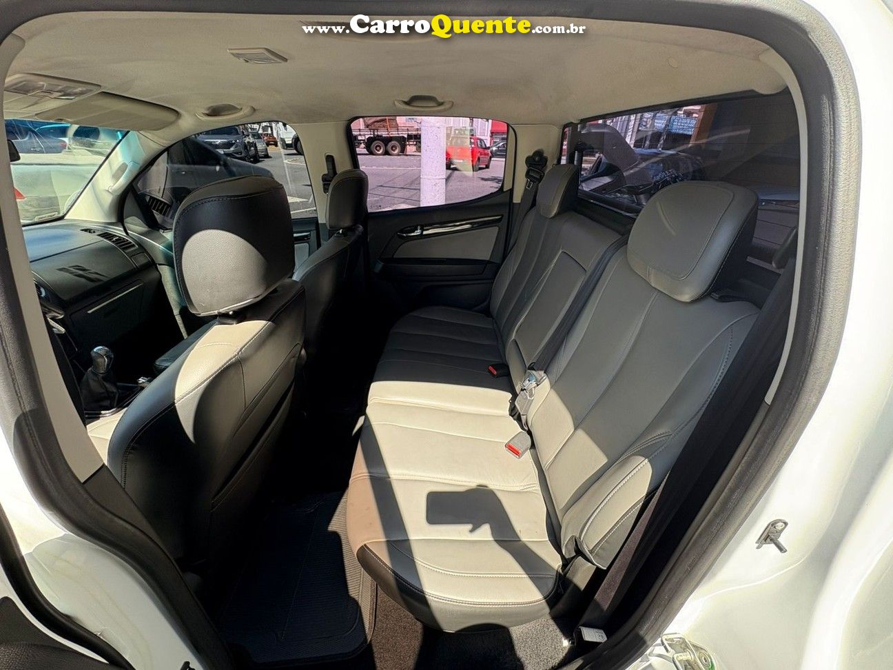 CHEVROLET S10  2015 - Loja
