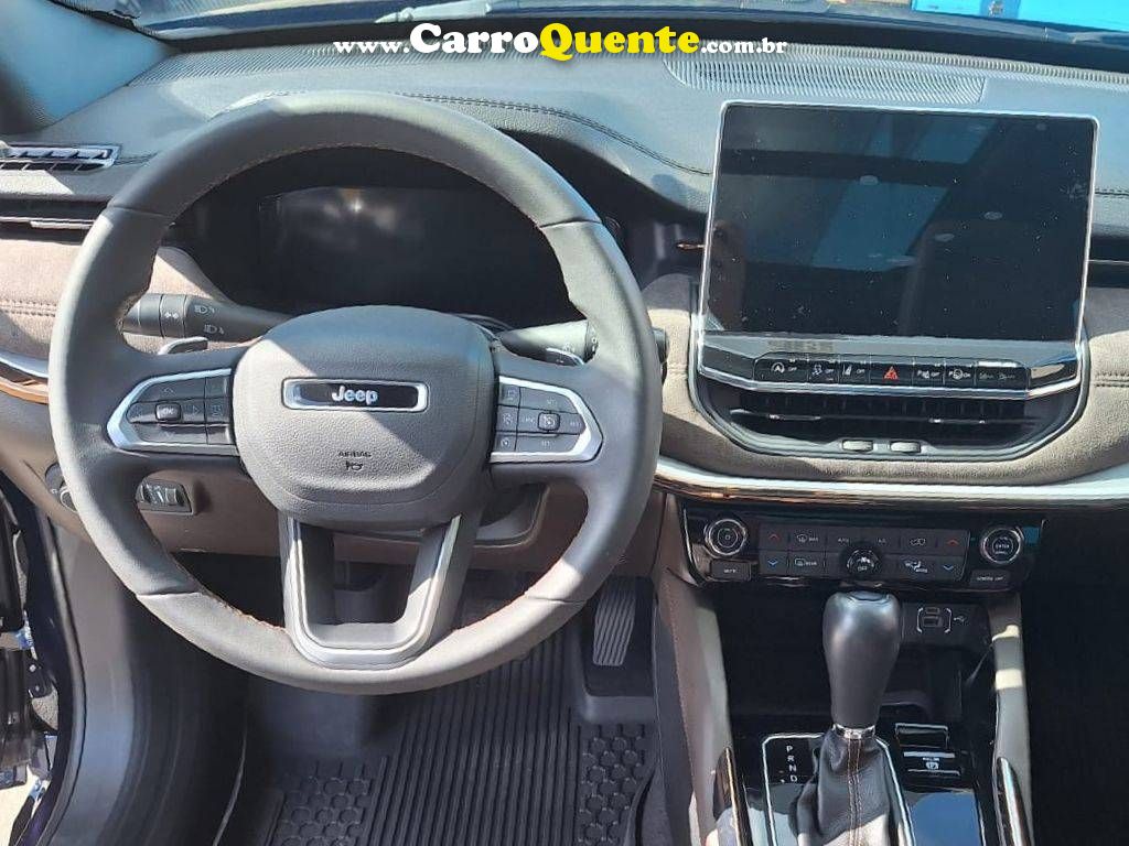 JEEP COMMANDER 1.3 T270 TURBO OVERLAND 2022 - Loja