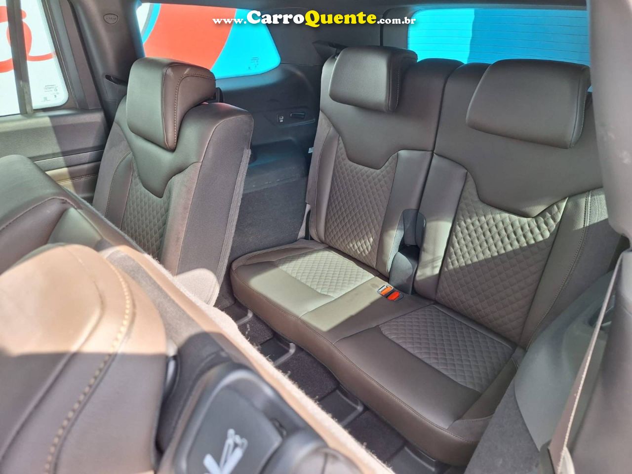 JEEP COMMANDER 1.3 T270 TURBO OVERLAND 2022 - Loja