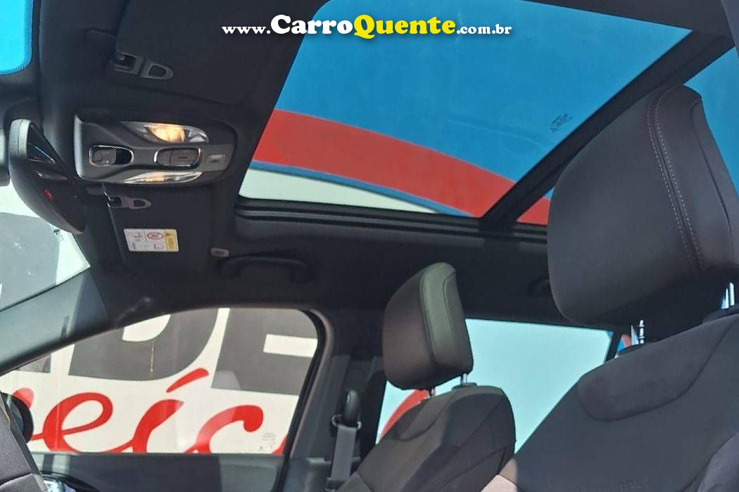 JEEP COMMANDER 1.3 T270 TURBO OVERLAND 2022 - Loja