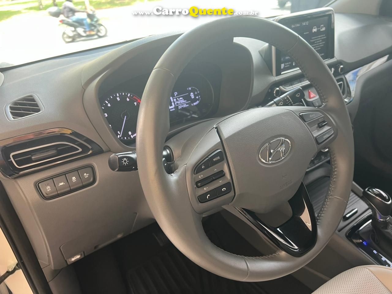 HYUNDAI HB20S 1.0 TGDI DIAMOND PLUS 2021 - Loja